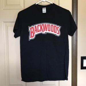 Backwoods t-shirt